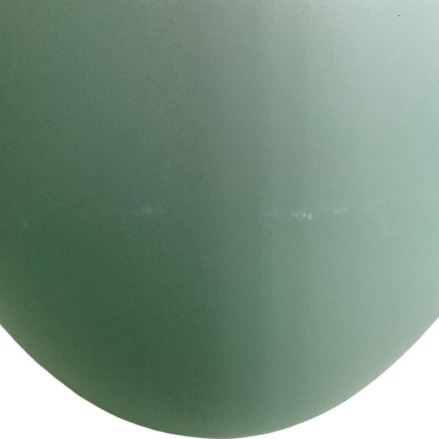 CIVE (MADE IN ITALY) Vaso 25x28cm Vetro Verde