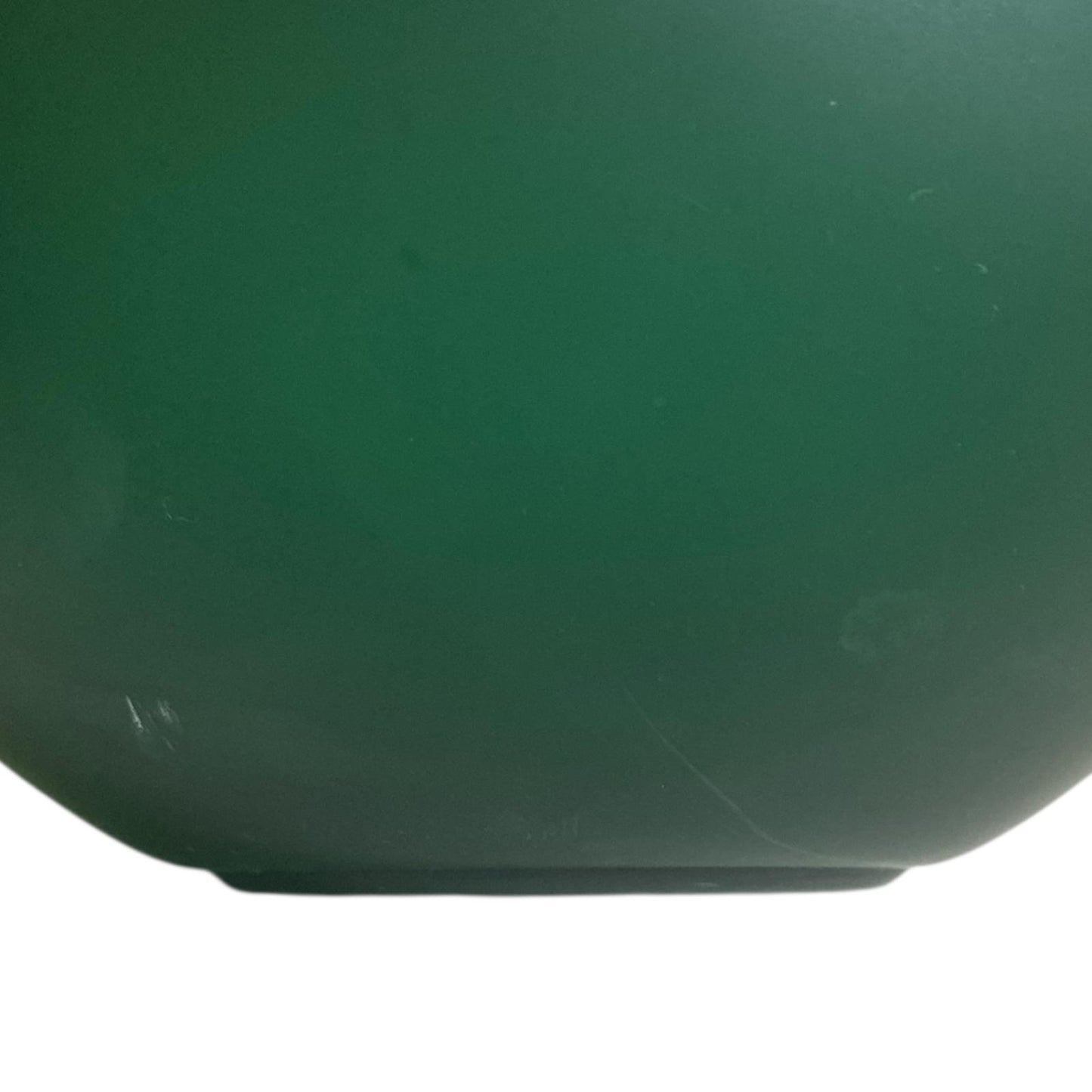 CIVE (MADE IN ITALY) Vaso 15,5x35cm Vetro Verde