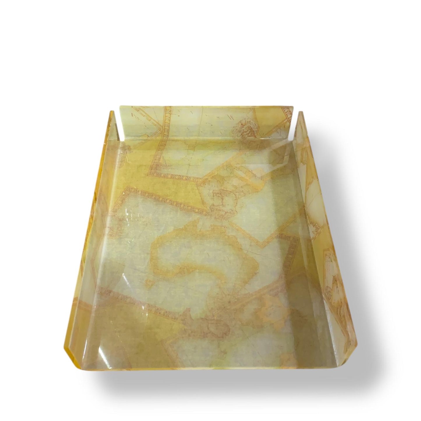 ALVIERO MARTINI Porta Fogli 35,9x5,3cm Plastica