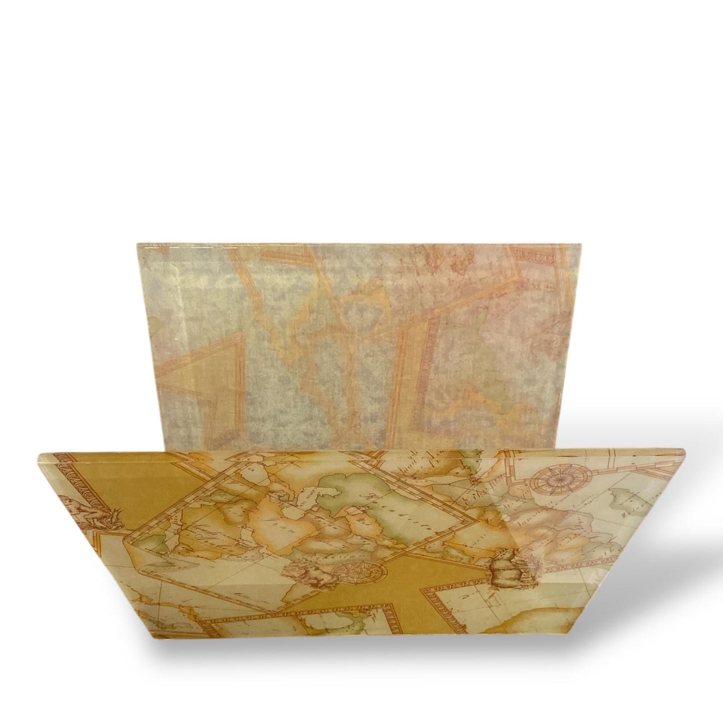 ALVIERO MARTINI Portariviste 35x26x27,5cm Plastica