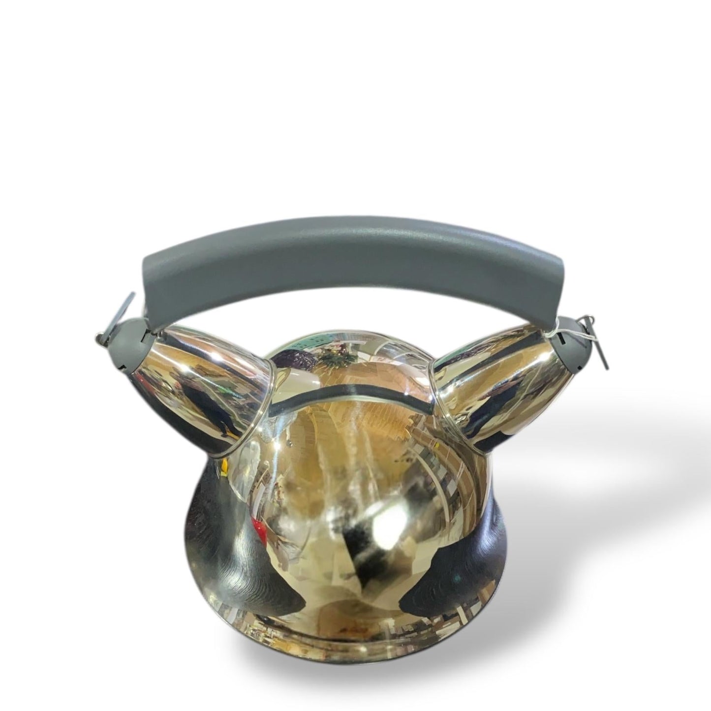 OFFICINA ALESSI Bollitore 25x20x24cm Acciaio Inox