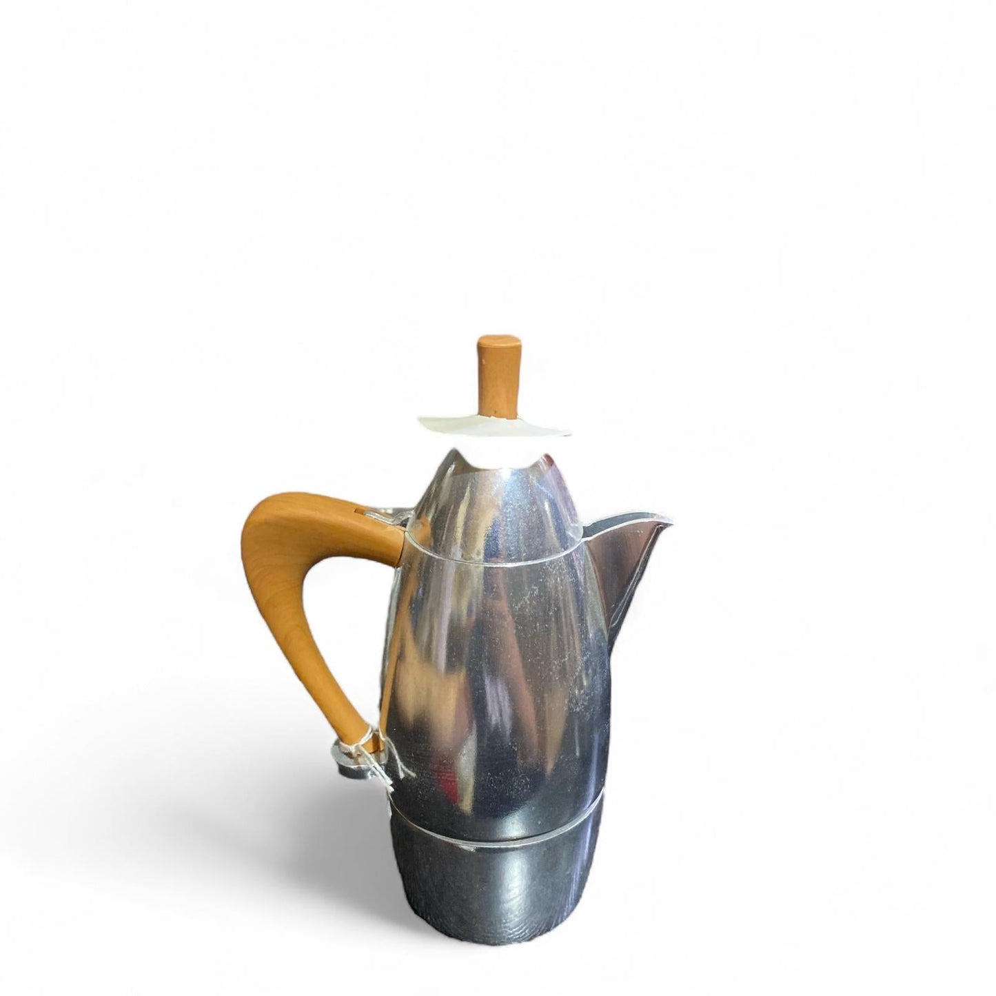 GIANNINI CHICCA (MADE IN ITALY) Moka/Caffettiera 1 Tazza Acciaio