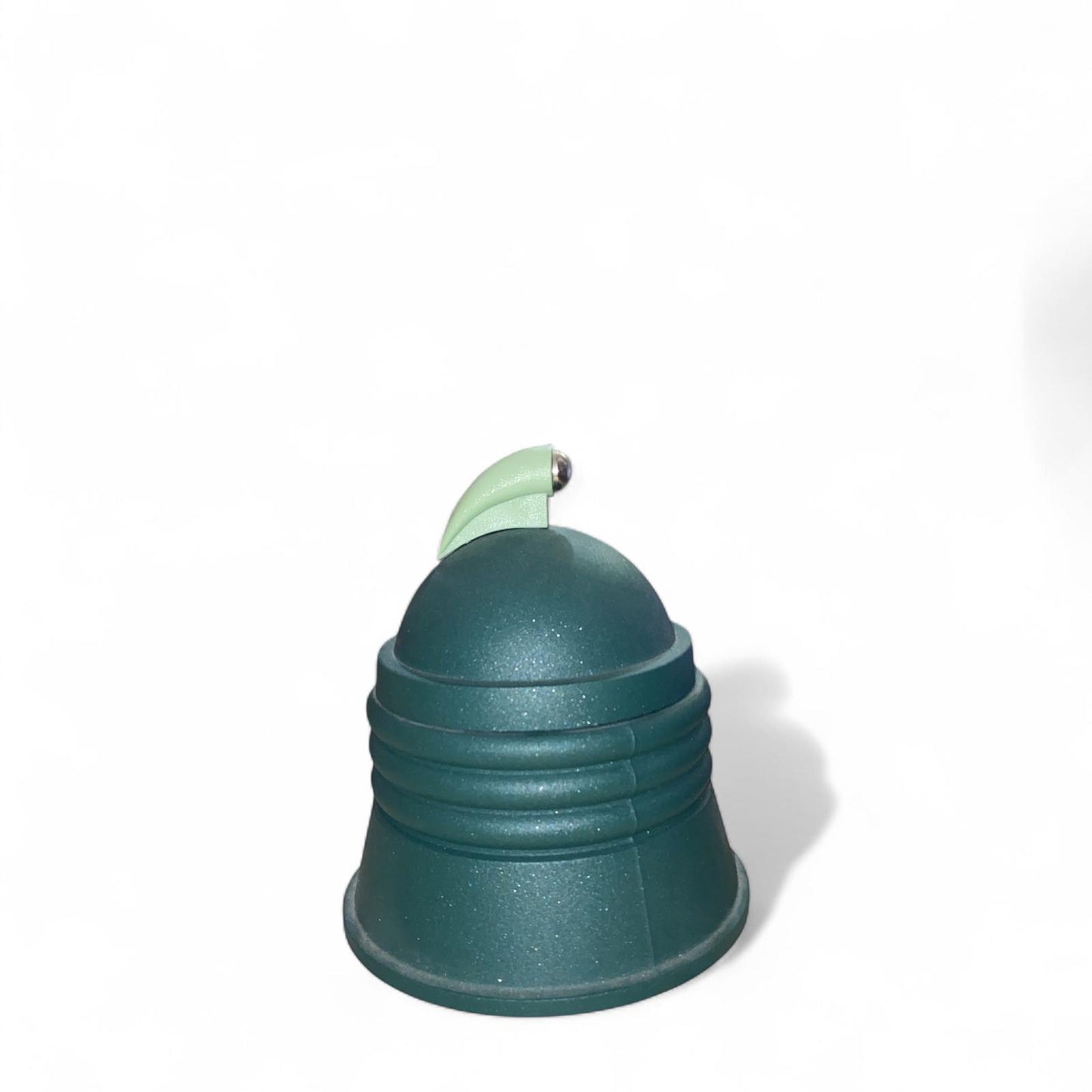 CALDERONI F.LLI Zuccheriera 10x11,5cm Acciaio Inossidabile Verde
