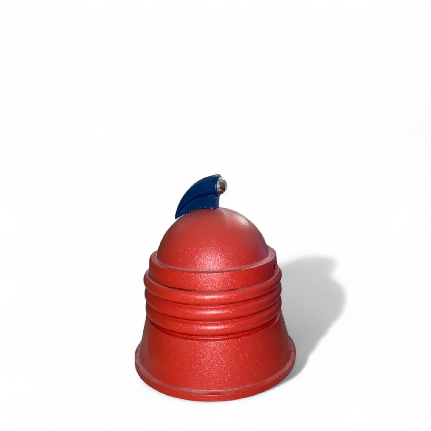 CALDERONI F.LLI Zuccheriera 10x11,5cm Acciaio Inossidabile Rossa