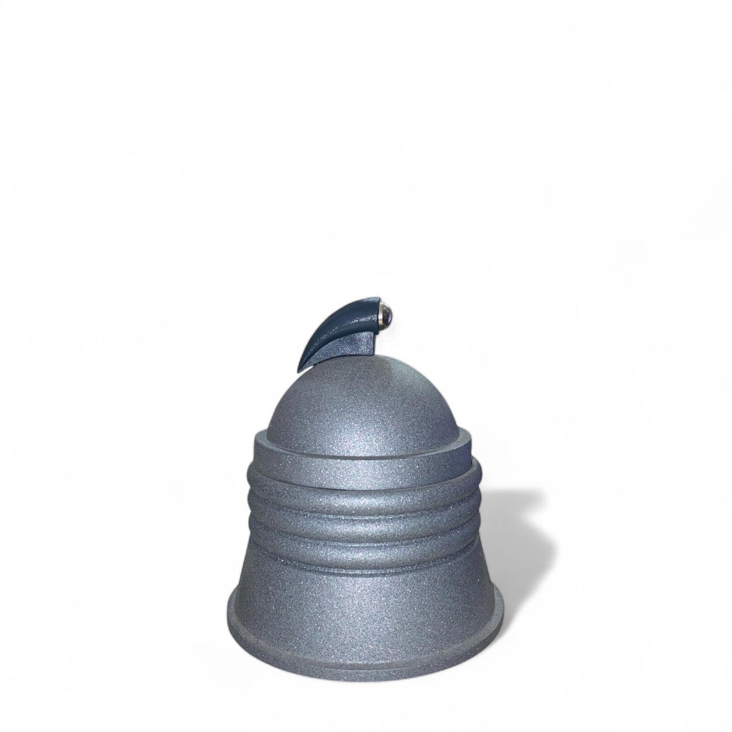 CALDERONI F.LLI Zuccheriera 10x11,5cm Acciaio Inossidabile Grigia