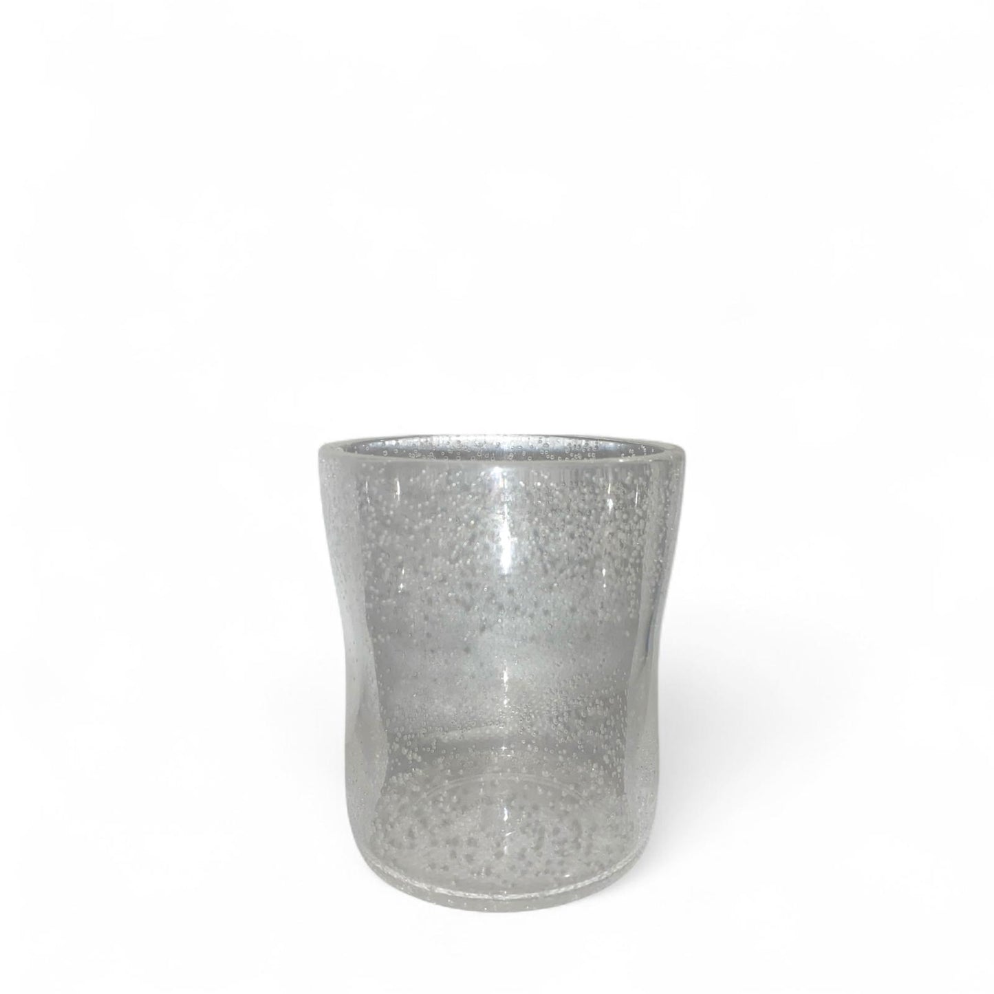 BRANDANI Set 4 Bicchieri 9x11cm Plastica Trasparente