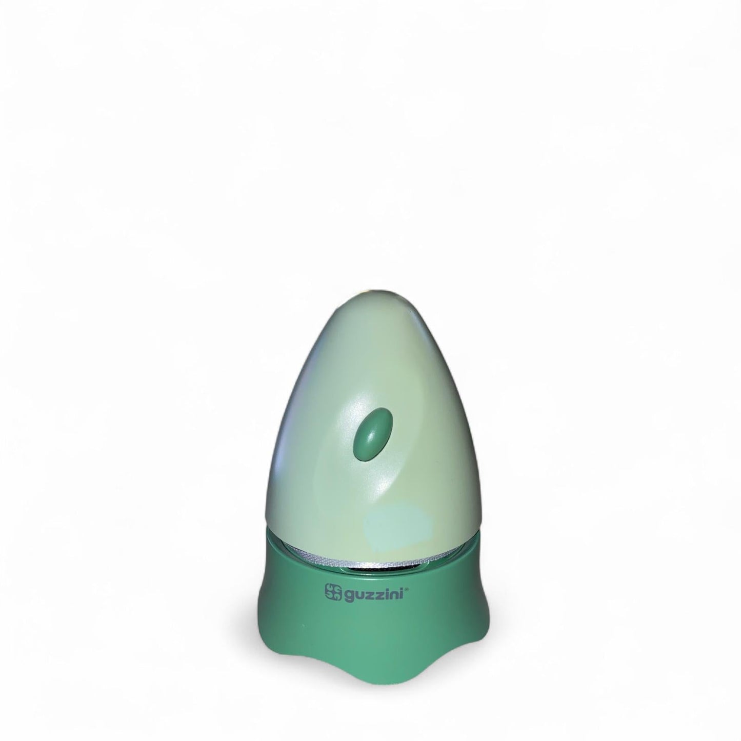 GUZZINI Aspirabriciole a batteria Vintage 10x14cm Plastica Verde