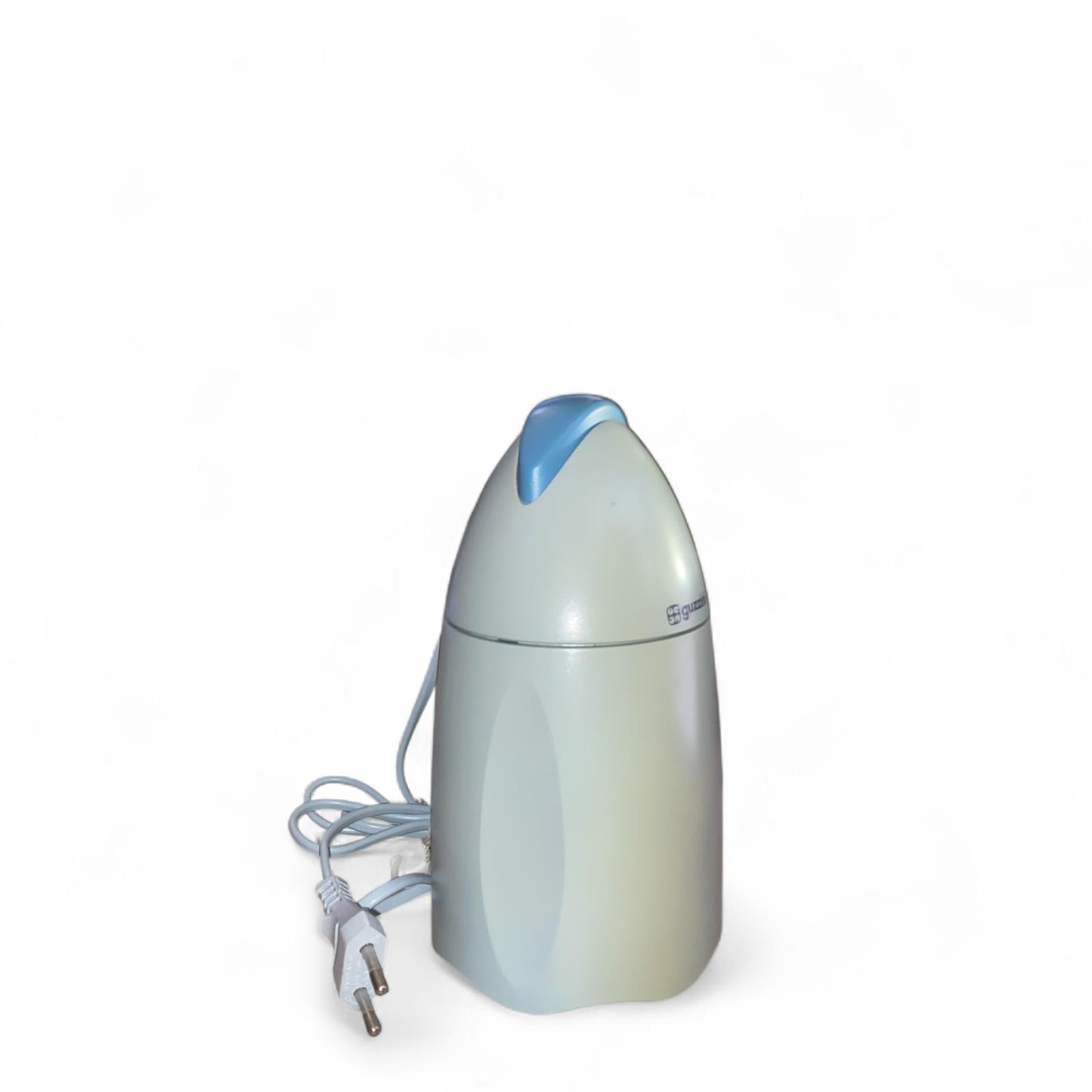 GUZZINI Grattugia Elettrica Vintage 11x20cm Plastica Blu