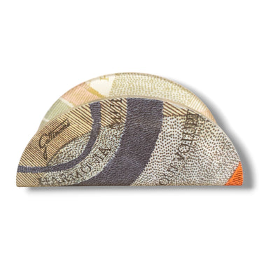 GATTINONI Portatovaglioli 16x7,5cm Vetro