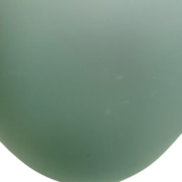 CIVE (MADE IN ITALY) Vaso 25x28cm Vetro Verde