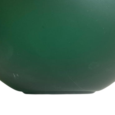 CIVE (MADE IN ITALY) Vaso 15,5x35cm Vetro Verde