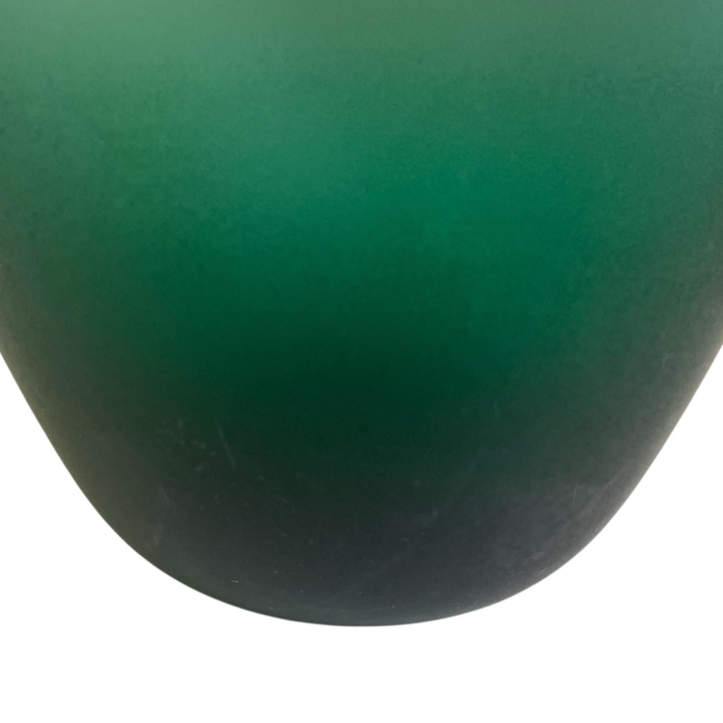 CIVE (MADE IN ITALY) Bottiglia/Vaso 11x44,5cm Vetro Verde