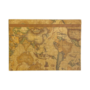 ALVIERO MARTINI Sottomano 50x35,5cm Pelle