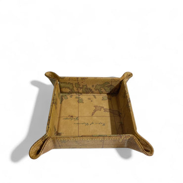 ALVIERO MARTINI Svuotatasche 12,5x4cm Pelle