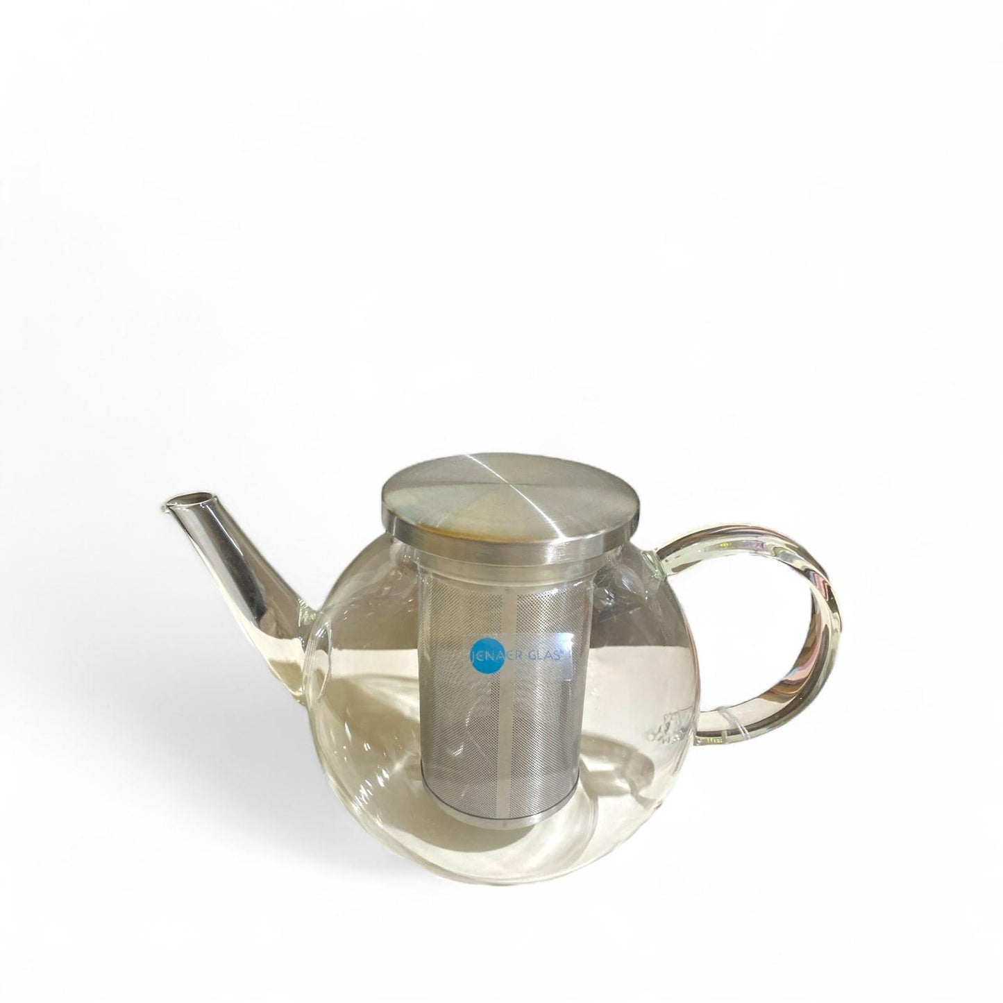 JENAER GLAS Teiera/Tisaniera 26x14x14,5cm Vetro Borosilicato Trasparente