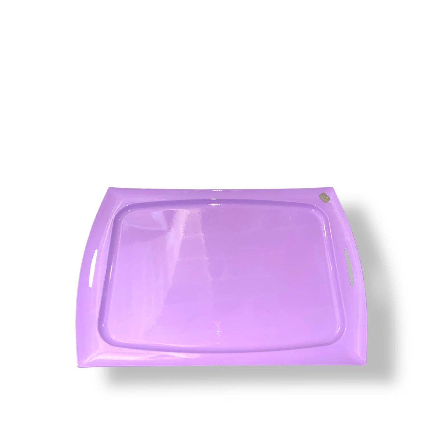 MORINOX Vassoio 46,8x31,1cm Acciaio Inox Viola