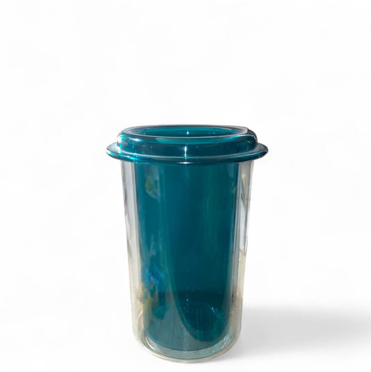 GUZZINI Portabottiglie/vino Termico 15x22,5cm Plastica Turchese