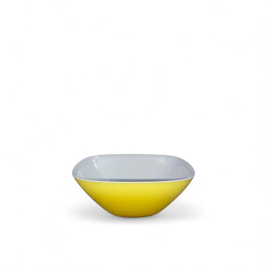 GUZZINI Ciotoline Set 6 Pezzi 12x5 cm Plastica Gialla